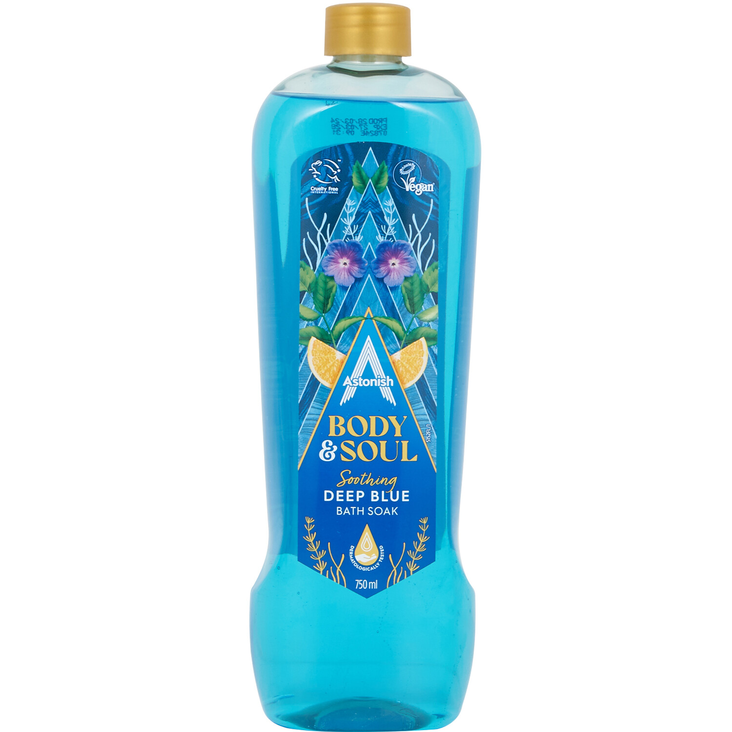 Bodysoul Soothing Bath Foam