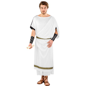 Men's Roman Toga Costume