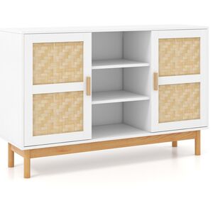 Sideboard Buffet Cabinet Floor Storage Cabinet