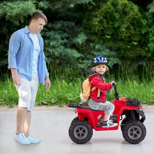Kids Ride on Electric ATV Toy Car