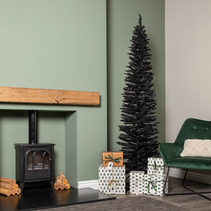 Pencil Pine Christmas Tree