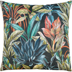 Mogori Vendure Digitally Printed Velvet Cushion