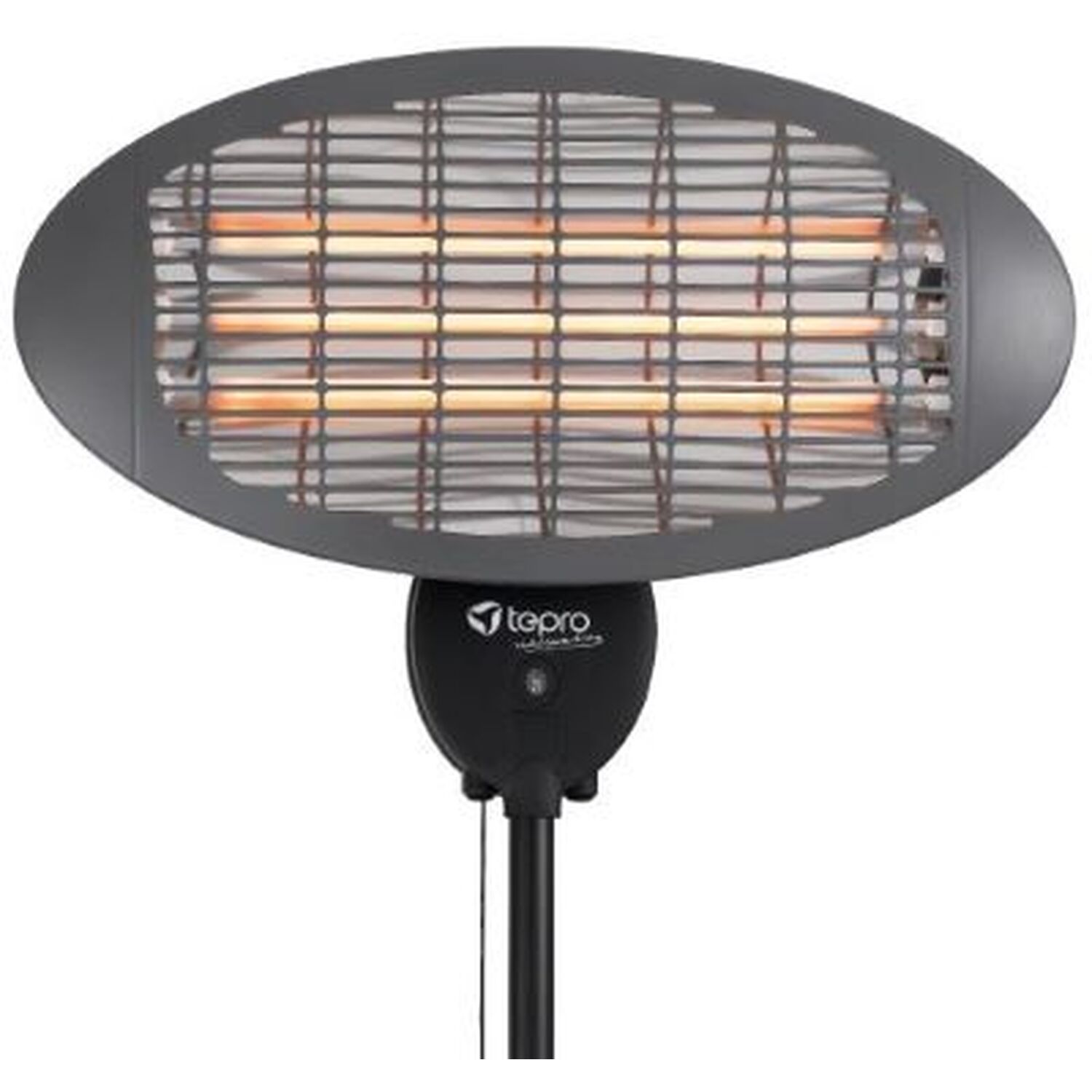 Tepro Patio Heater - Black