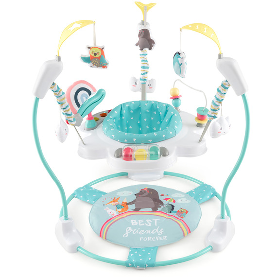 Baby Stationary Activity Center Baby Bouncer