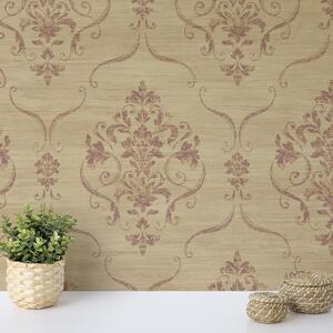 Josette Classical Damask Wallpaper