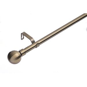 19 mm Extendable Metal Curtain Poles