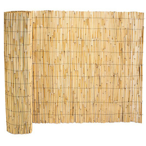 Premium Thick Reed Natural Screening Roll