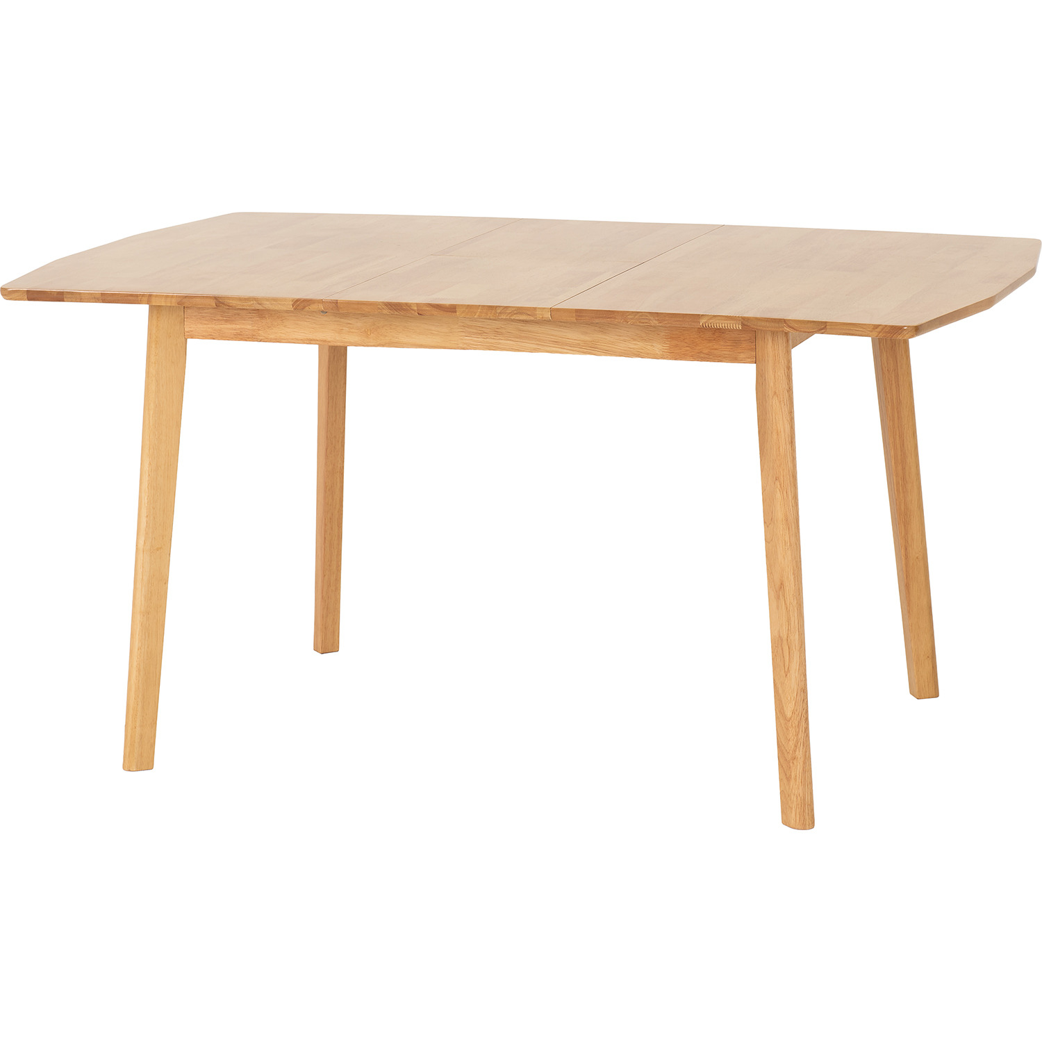 Emery Extending Dining Table - Natural Oak