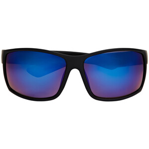 Mens Rimmed Sports Wrap Sunglasses