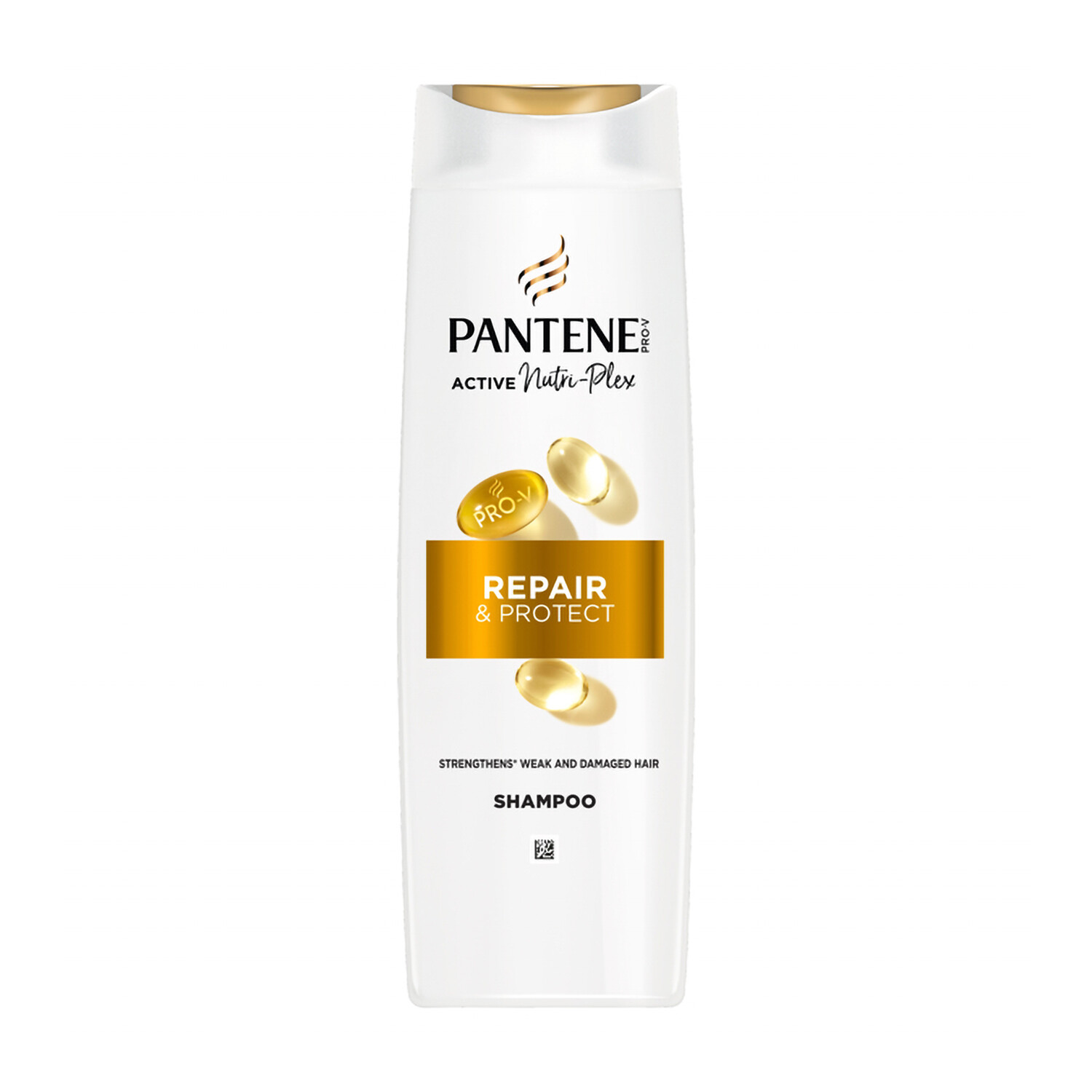 Pantene Pro-V Active Nutri-Plex Repair and Protect Shampoo 325ml - White