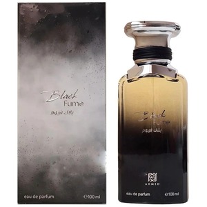 Black Fume Perfume