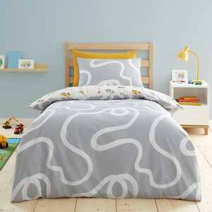 Diggers Duvet Set