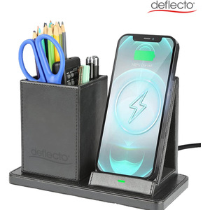 Wireless Charging Desk Tidy