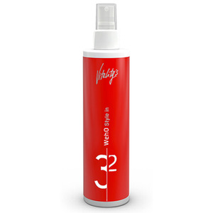 Style In Volume  Hold Spray
