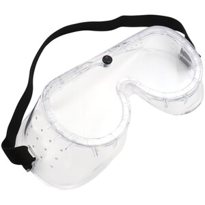 Hilka Flexible Frame Safety Goggles