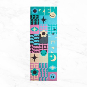 Tizzy Myga Pattern Yoga Mat shot 9540411