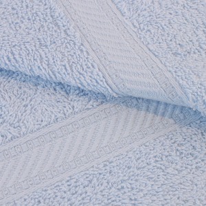 Blue Contour Bath towel shot 9591170