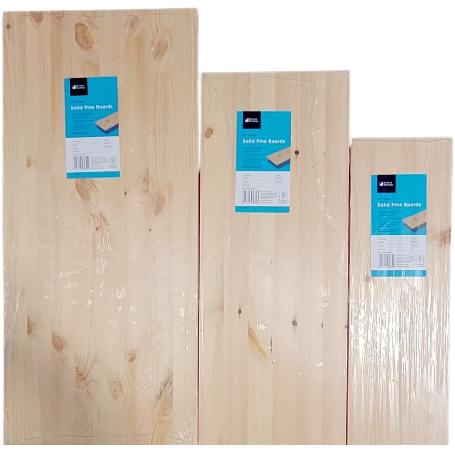 Panel Craft Solid Pine Panel Craft Board
