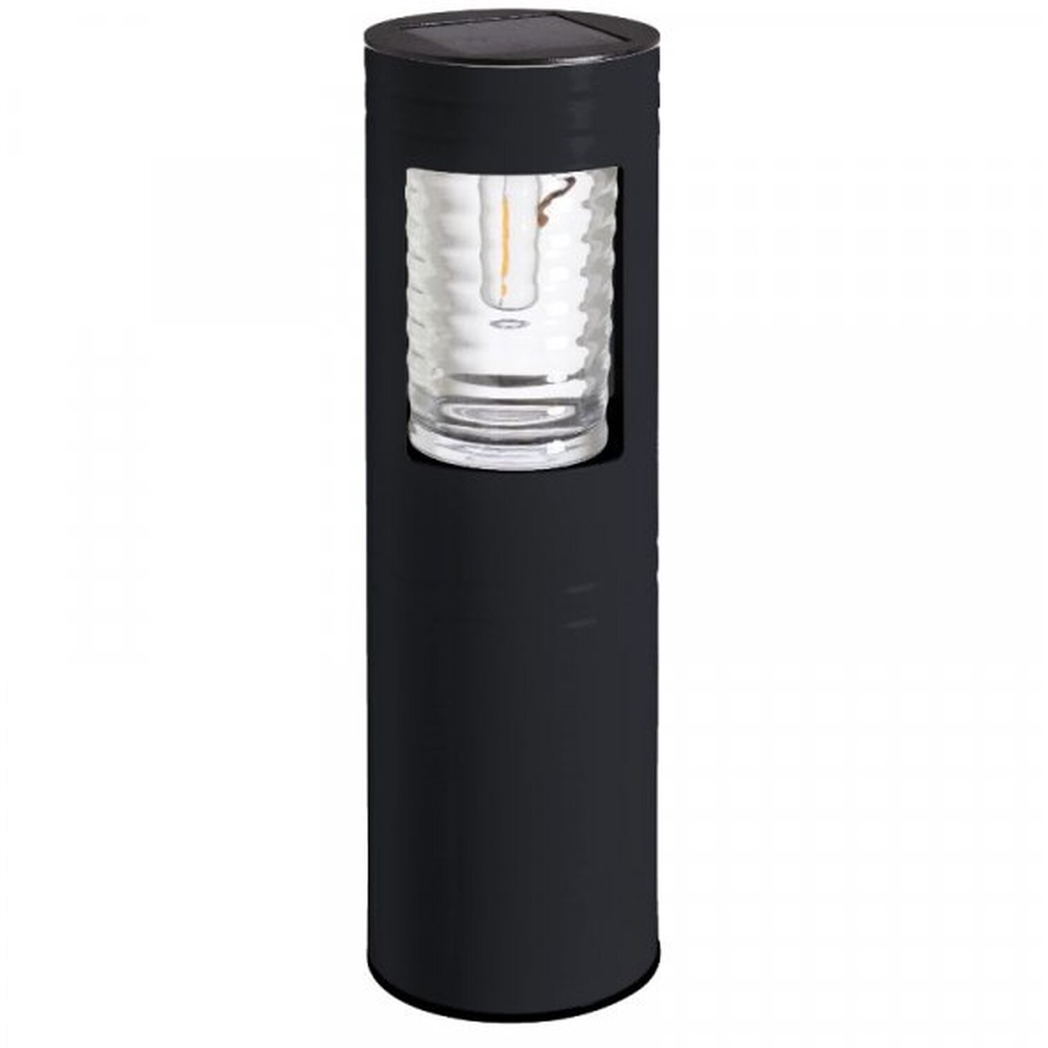 Image of Super Bright Bollard Lights - Black&hellip;