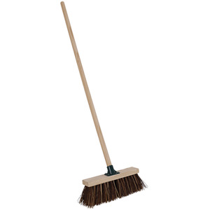 Bassine Cane Garden Broom