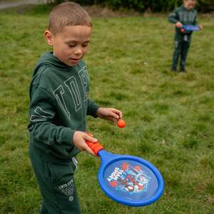Spidey 4 in 1 Bumper Kids Garden Games Set