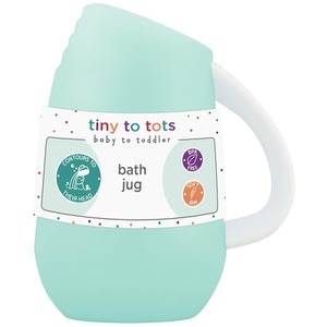 Baby Bath Jug Tiny To Tots