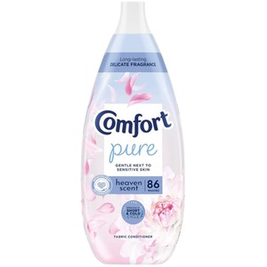 Comfort Pure Heaven Fabric Conditioner