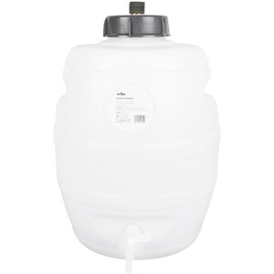 Pressure Barrel