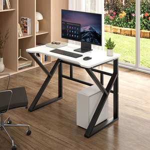 K Shaped Frame Office Computer Desk