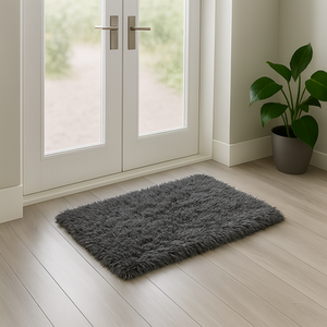 Supersoft Shaggy High Pile 40x60cm Mat