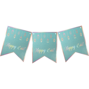 Happy Eid Party Banner  TI