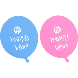 Happy Lohri Balloons