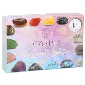 Crystal Harmony Starter Kit Gift Set