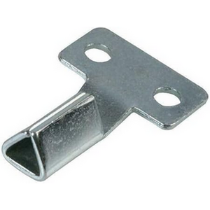 Set of 2 Gas and Electricity Box Key