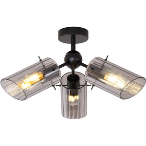 Bodhi 3 Arm Flush Ceiling Fitting