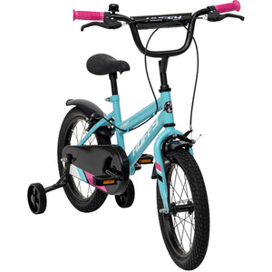 HUFFY So Sweet 21835W 16-inch Pool Blue Children's Bike