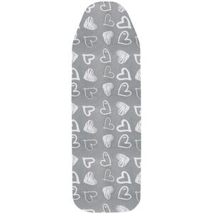 Ironing Board Cover Heat Reflective Scorch Resistant Elasticated Fit