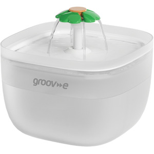 Pet-Tech Pet Water Fountain - White
