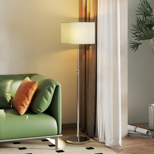 HOMCOM Dimmable Floor Lamp with Remote Control B31-625V70SR