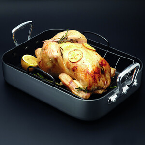 MasterClass Roasting Pan with Handles