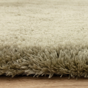 Opulence Sage Luxury Soft Shaggy Rug