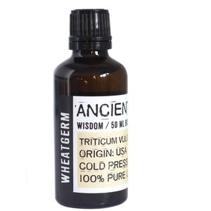 Nourishing Wheatgerm Oil 50ml for Skin Care