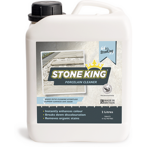 Stone King Patio Cleaner