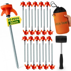 Heavy Duty Camping  Pegs