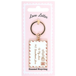 Love Letter Keyring