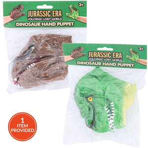 Dinosaur Hand Puppet