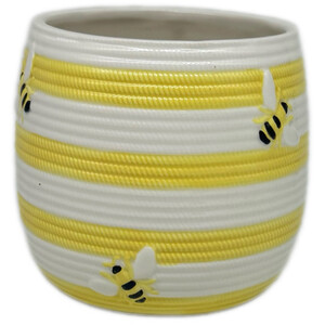 Bee Pot