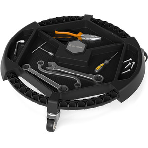 Mobile Automotive Tool Creeper