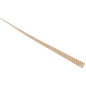 Snowdon Timber Pine Scotia Moulding (T) 9mm (W) 9mm (L) 2400mm - Pack of 5