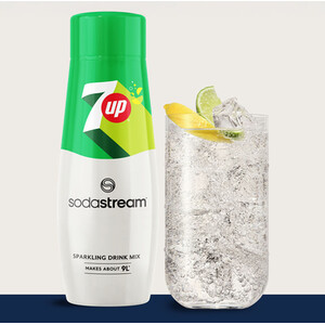 SodaStream Lipton Iced Tea Syrup - Peach
